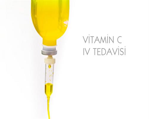 IV C Vitamini Tedavisi