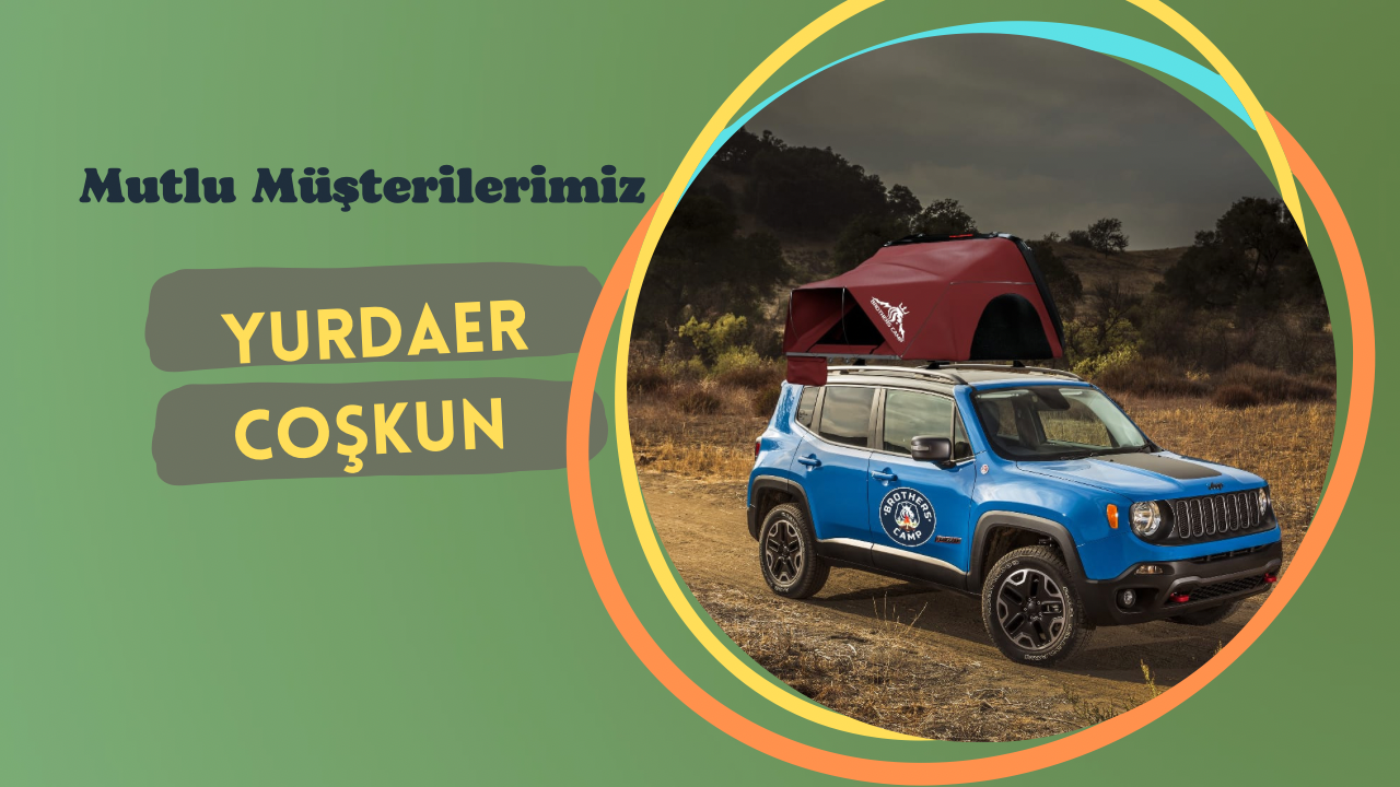 Mutlu Müşterilerimiz / Yurdaer Coşkun 