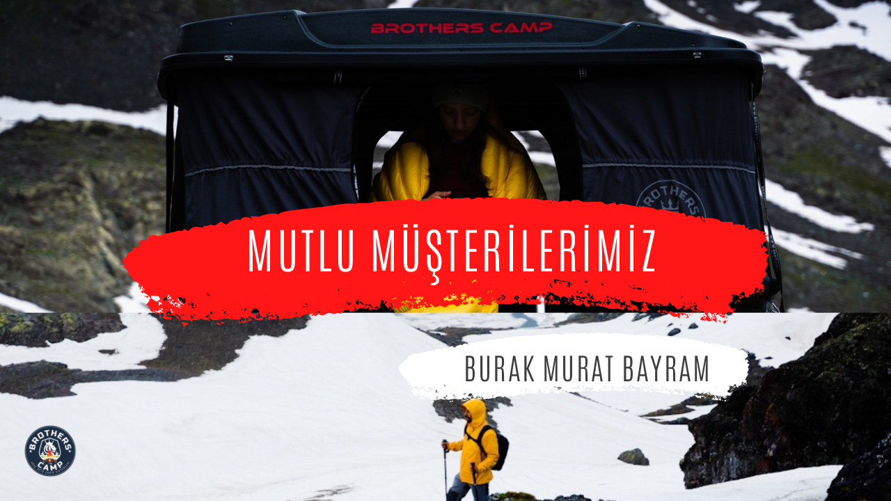 Mutlu Müşterilerimiz / Burak Murat Bayram