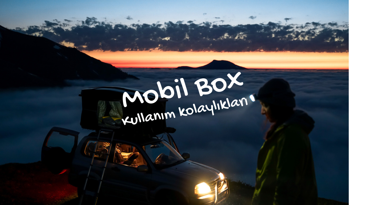 Mobil Box 