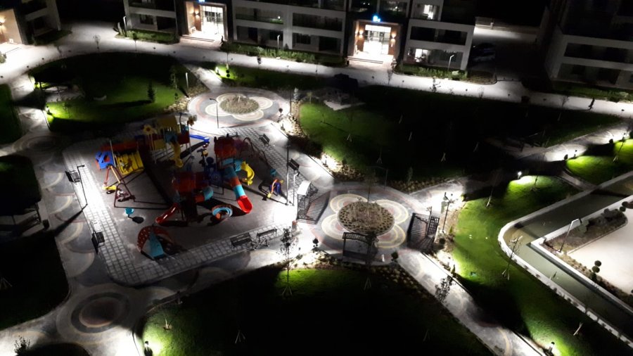 Mia Park Konakları