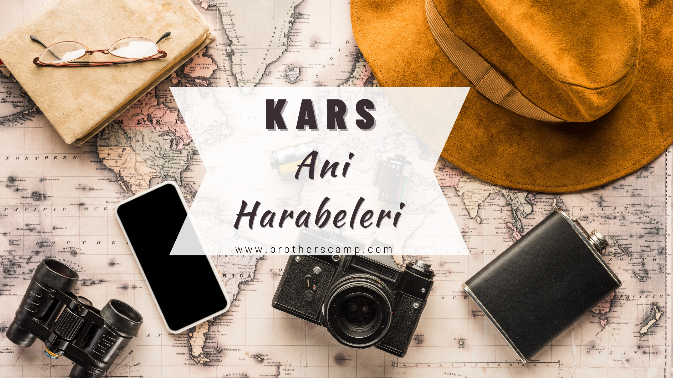Kars Ani Harabeleri