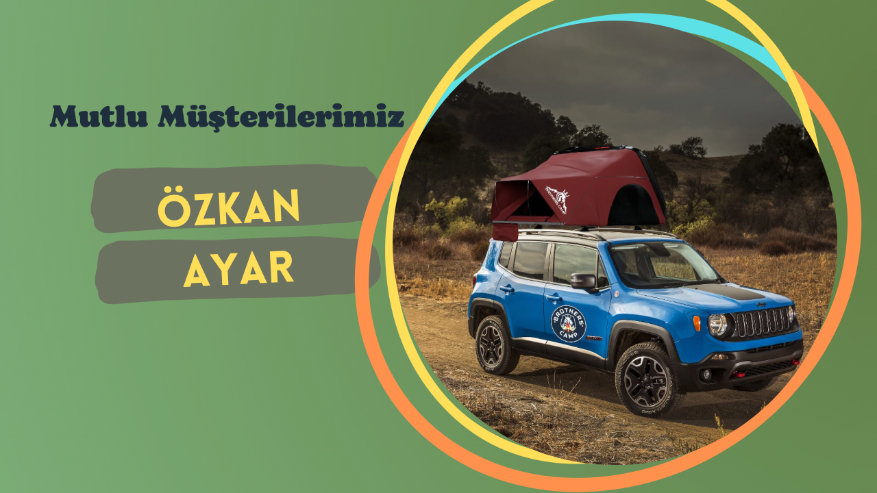 Mutlu Müşterilerimiz / Özkan Ayar