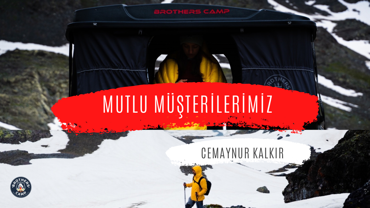 Mutlu Müşterilerimiz / Cemaynur Kalkır