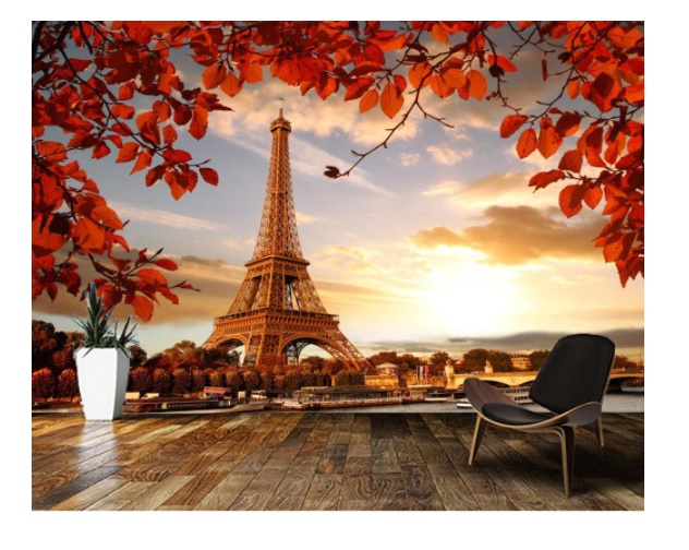 Paris'ten Prag'a Giden Yol