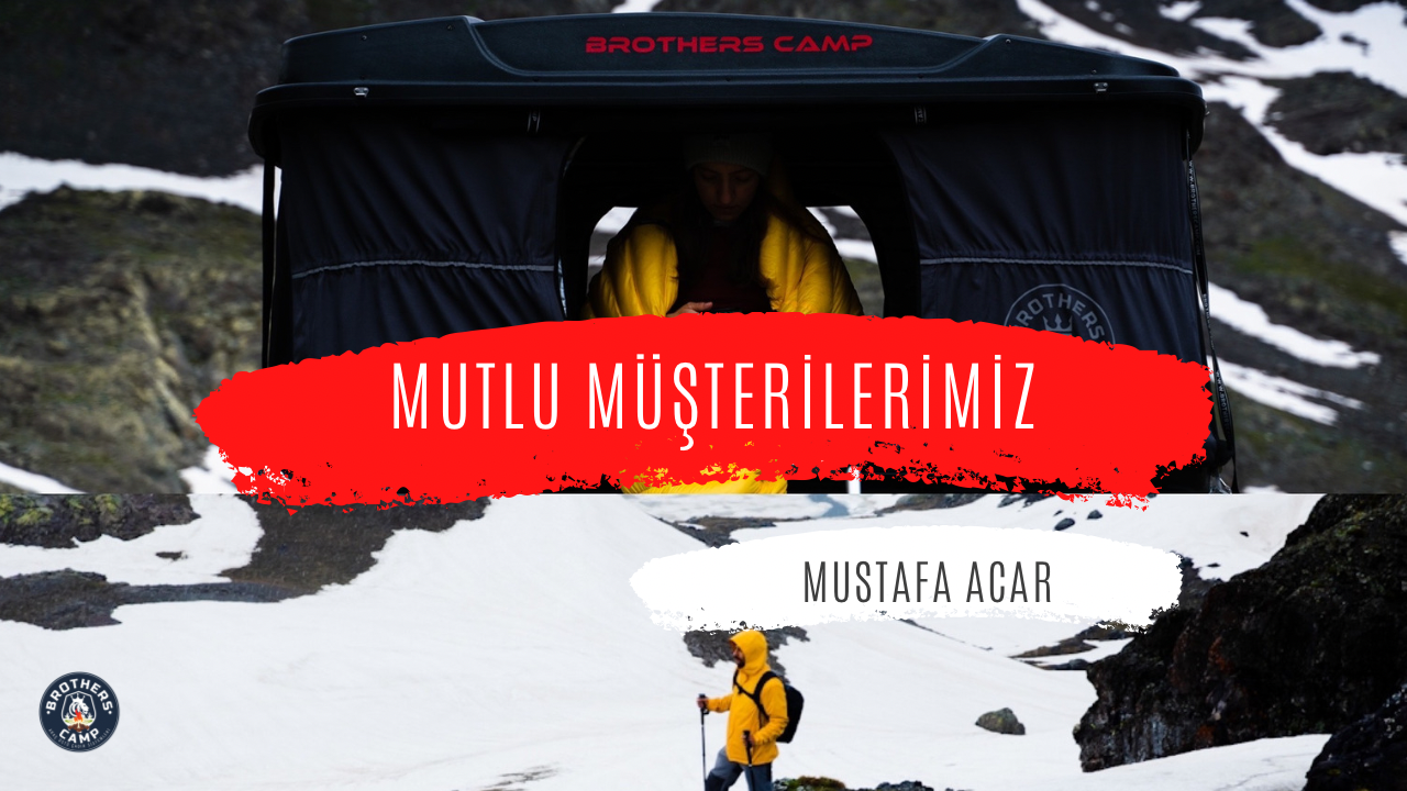 Mutlu Müşterilerimiz / Mustafa Acar 