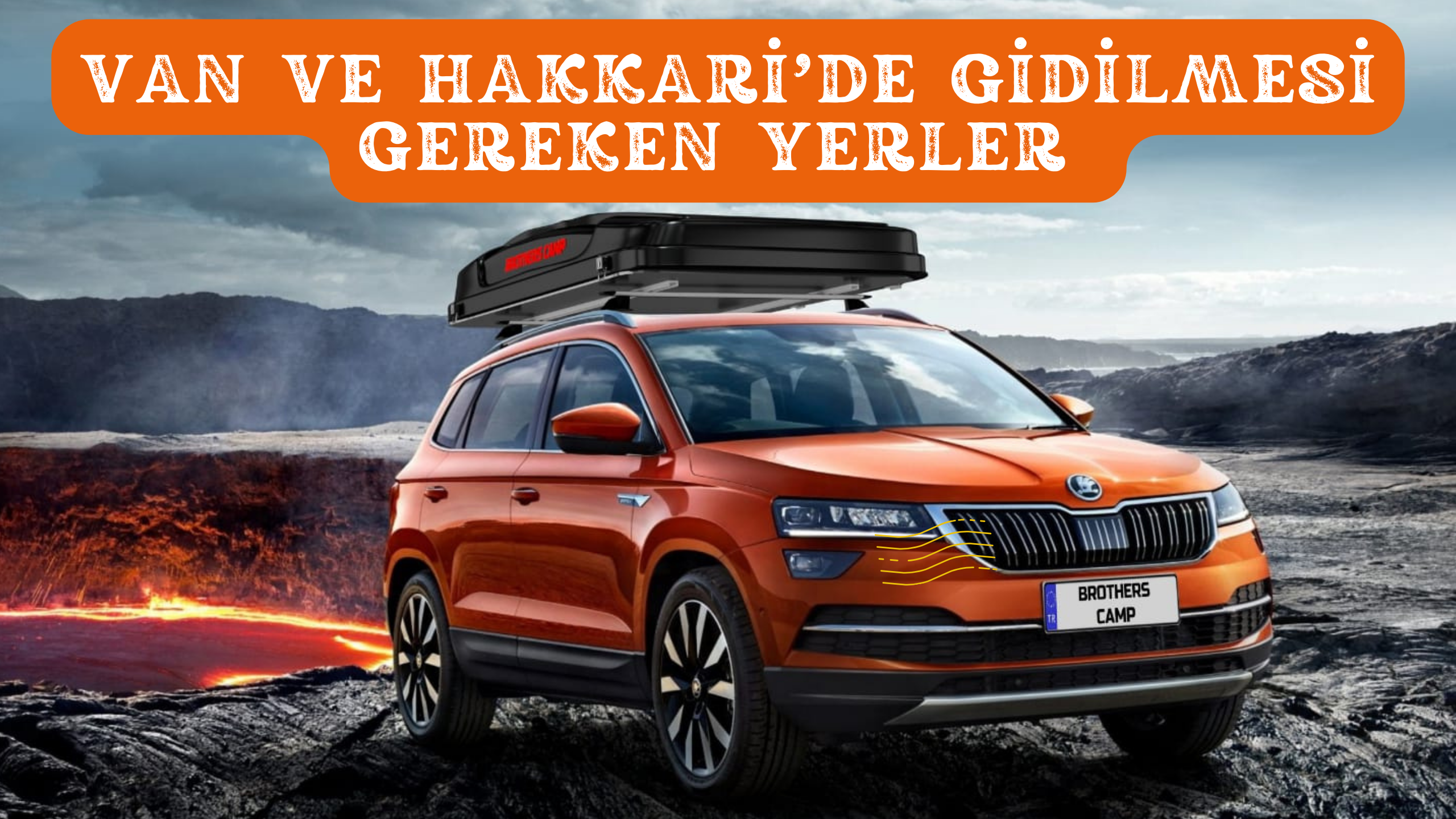 Van - Hakkari’de Gidilmesi Gereken Yerler
