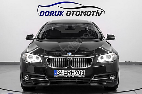 2016 BMW 5.25D XDRİVE EXECUTİVE LUXURY LİNE 70.000 KM FULL+FULL