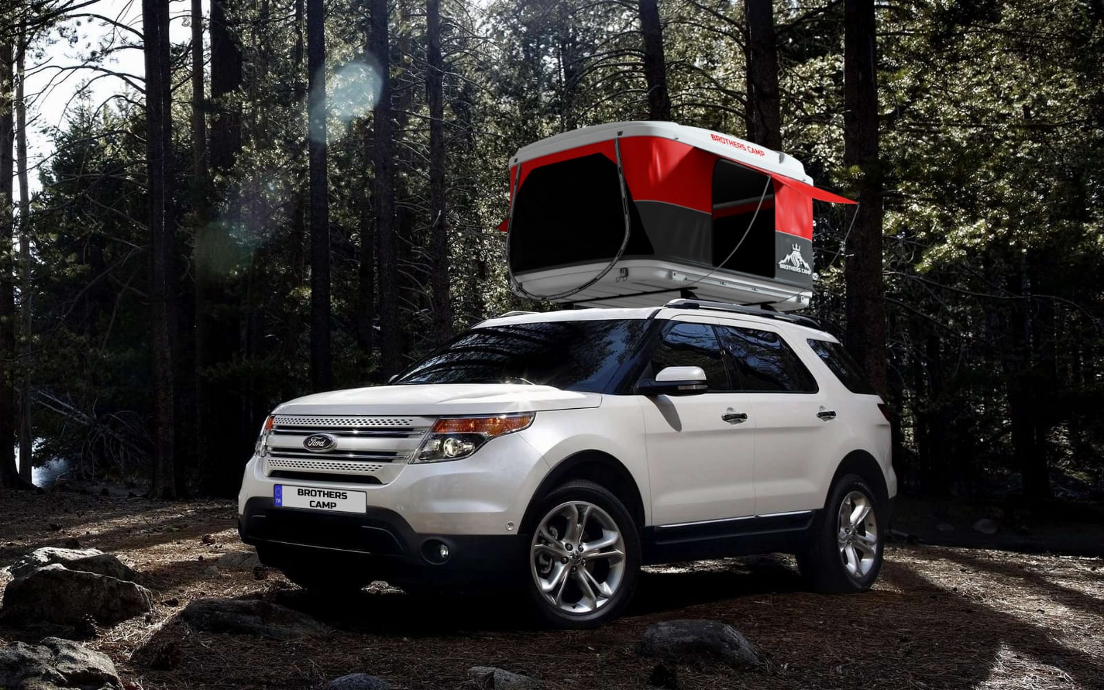 Bir Brothers Camp Araç Üstü Çadırının aracınız için uygun olup olmadığına nasıl karar verilir?