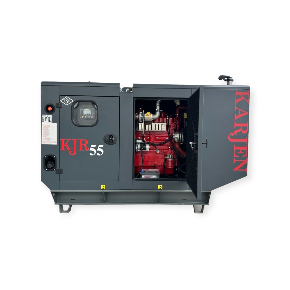 KJR | 35 KVA - 500 KVA